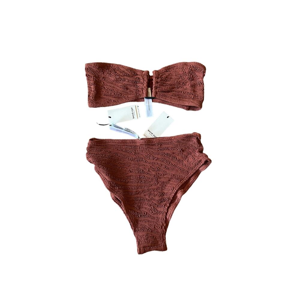 Bond eye bikini